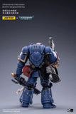 1/18 JOYTOY Action Figure (4PCS/SET) Warhammer 40K Ultramarines Intercessors