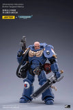1/18 JOYTOY Action Figure (4PCS/SET) Warhammer 40K Ultramarines Intercessors