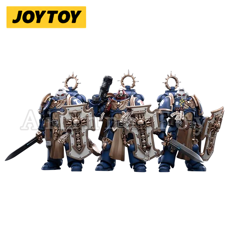 Joytoy Warhammer Bladeguard 3人セット 1/18 JOYTOY Action Figure (3PCS/SET)Warhammer Space Marines