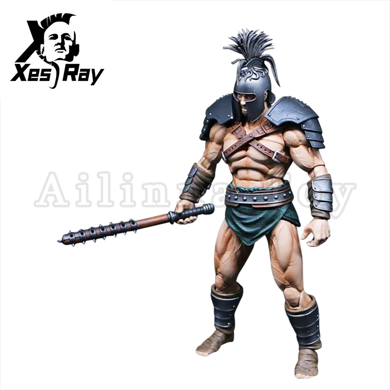 XesRay Fight For Glory 1/12 7inch Action Figure Combatants Wave 3 Acce