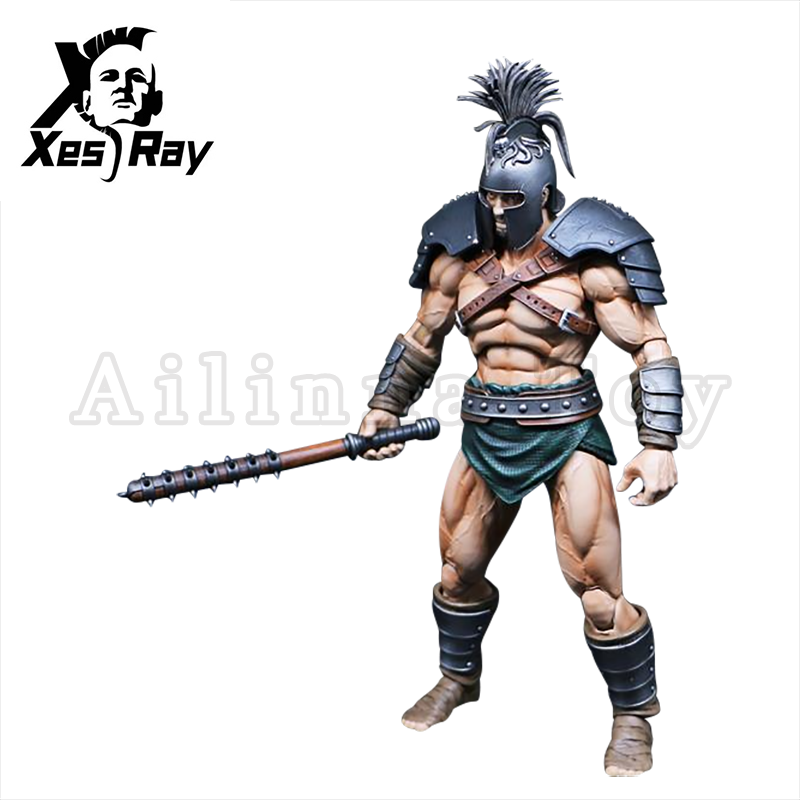 XesRay Fight For Glory 1/12 7inch Action Figure Combatants Wave 3 XesRay Fight For Glory 1/12 7inch Action Figure Combatants Wave 3