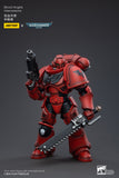 1/18 JOYTOY Action Figure Warhammer Blood Angels Intercessors