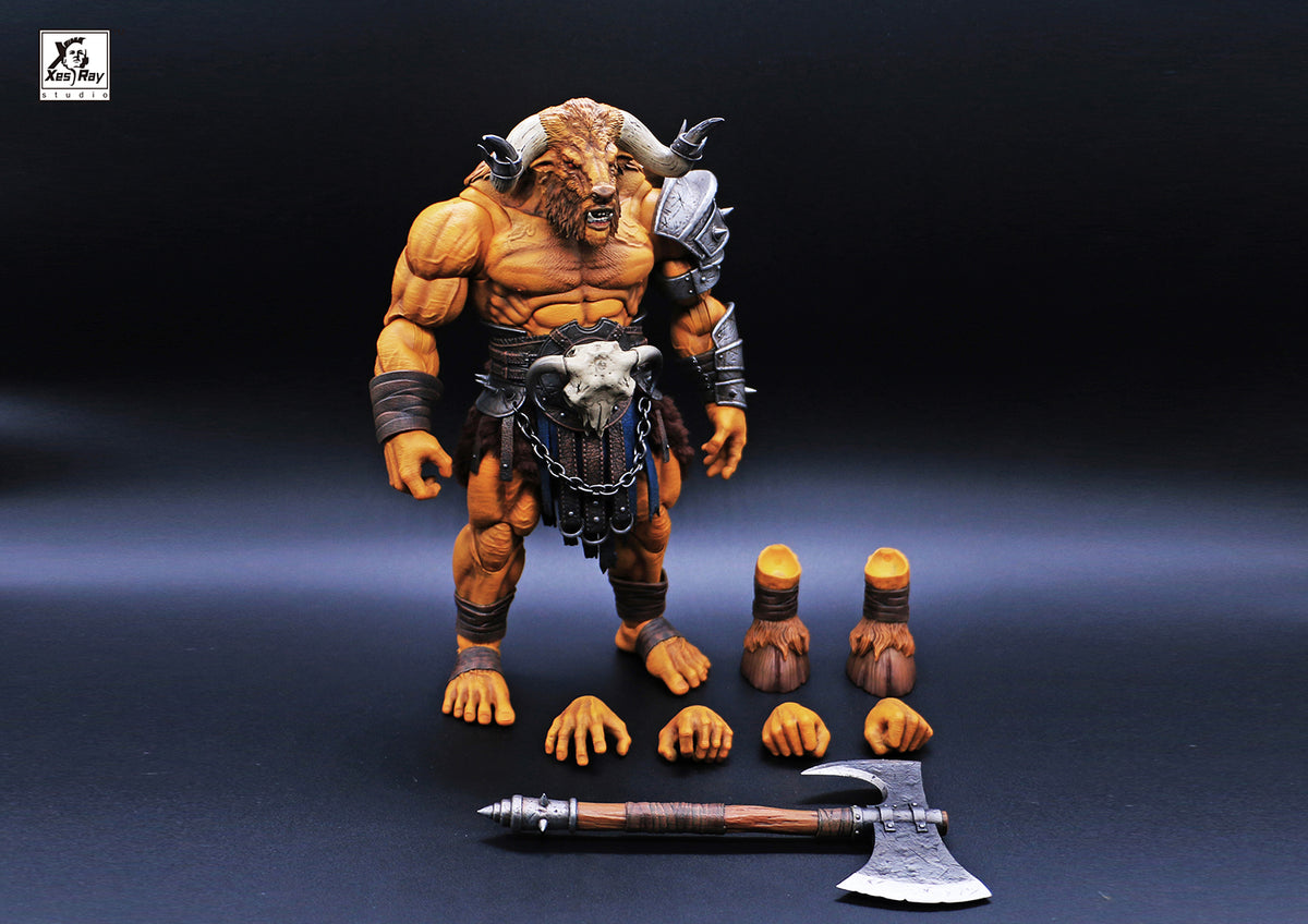 その他 XESRAY FIGHTFOR GLORY COMBATANTS THALES XesRay Fight For Glory 1/12 9inches Action Figure Combatants