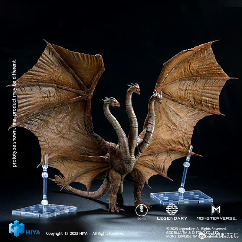 hiya godzilla king of the monsters 1/18 HIYA 14inch Action Figure Exquisite Godzilla: King of the Monster