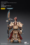 1/18 JOYTOY Action Figure Warhammer Adeptus Custodes Shield-Captain in Allarus Terminator Armour Hydon Seronis Re-issue Version