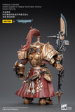 1/18 JOYTOY Action Figure Warhammer Adeptus Custodes Shield-Captain in Allarus Terminator Armour Hydon Seronis Re-issue Version