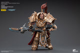 1/18 JOYTOY Action Figure Warhammer Adeptus Custodes Shield-Captain in Allarus Terminator Armour Hydon Seronis Re-issue Version