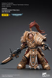 1/18 JOYTOY Action Figure Warhammer Adeptus Custodes Set(3PCS)