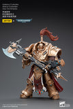 1/18 JOYTOY Action Figure Warhammer Adeptus Custodes Set(3PCS)