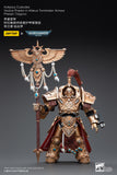 1/18 JOYTOY Action Figure Warhammer Adeptus Custodes Set(3PCS)