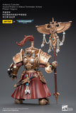 1/18 JOYTOY Action Figure Warhammer Adeptus Custodes Set(3PCS)