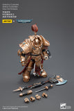1/18 JOYTOY Action Figure Warhammer Adeptus Custodes Set(3PCS)