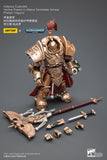 1/18 JOYTOY Action Figure Warhammer Adeptus Custodes Set(3PCS)