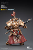 1/18 JOYTOY Action Figure Warhammer Adeptus Custodes Set(3PCS)