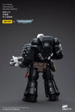 1/18 JOYTOY 3.75inch Action Figure Warhammer 40K Iron Hands Intercessors Sergeant Bantus