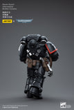 1/18 JOYTOY Action Figure Warhammer 40K Raven Guard Intercessors Brother Colvane