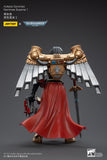 1/18 JOYTOY Action Figure Warhammer Adepta Sororitas Geminae Superia 1