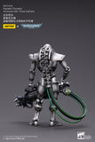 1/18 JOYTOY Action Figure Warhammer Necrons Sautekh Dynasty Immortal with Tesla Carbine