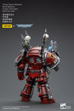 1/18 JOYTOY Action Figure Warhammer Chaos Space Marines Word Bearers Chaos Terminator Garchak Vash
