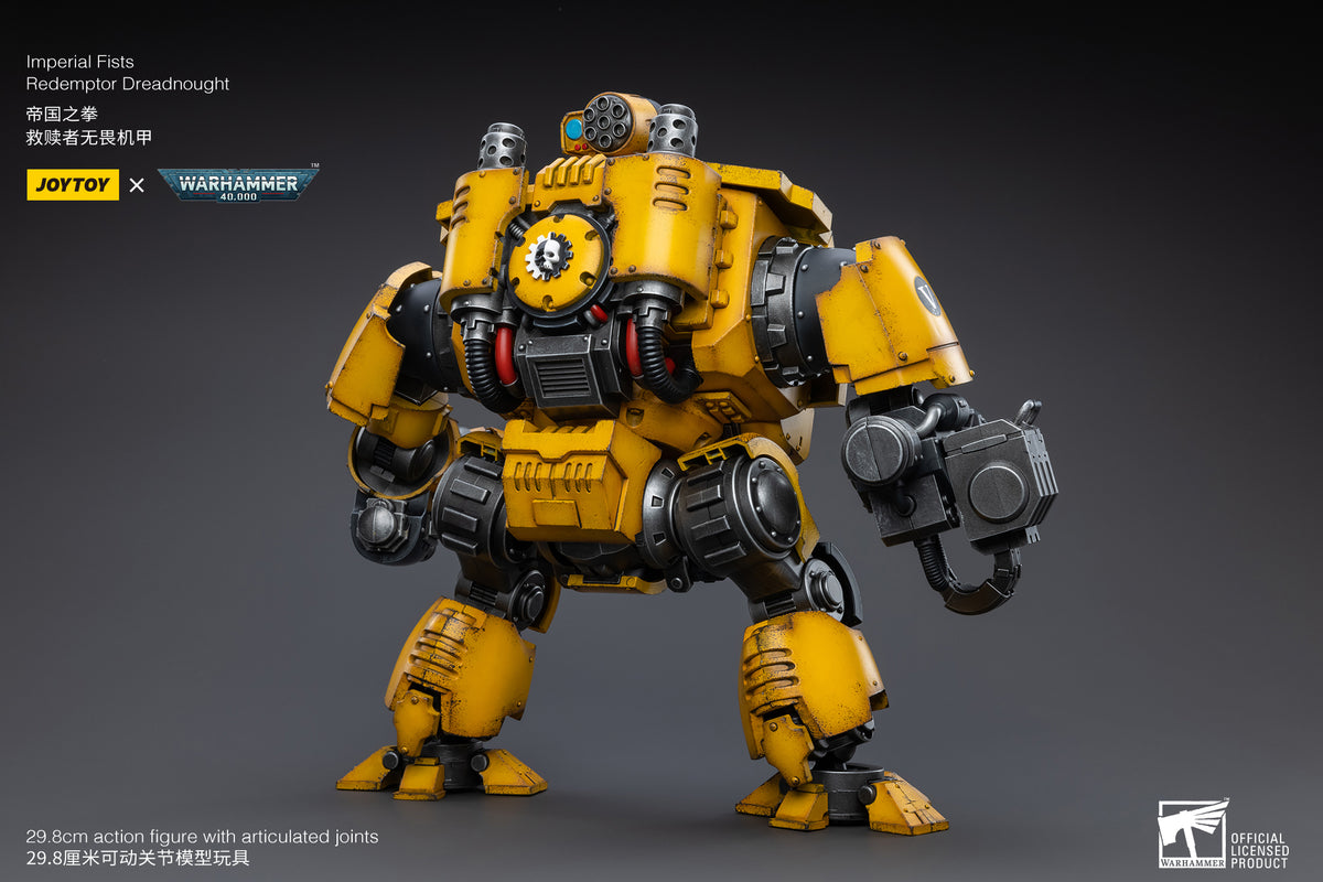 その他 JOYTOY Imperial Fists Redemptor Dreadnou 2_eec616a5-ee8a-4711-977e-