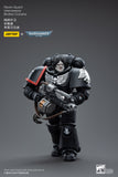 1/18 JOYTOY Action Figure Warhammer 40K Raven Guard Intercessors Brother Colvane