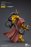 1/18 JOYTOY Action Figure Warhammer 40K Imperial Fists Third Captain Tor Garadon