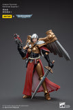 1/18 JOYTOY Action Figure Warhammer Adepta Sororitas Geminae Superia 1