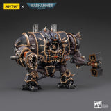 1/18 JOYTOY Action Figure Warhammer Chaos Space Marines Black Legion Helbrute
