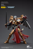 1/18 JOYTOY Action Figure Warhammer Adepta Sororitas Geminae Superia 2