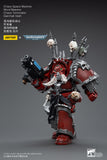 1/18 JOYTOY Action Figure Warhammer Chaos Space Marines Word Bearers Chaos Terminator Garchak Vash