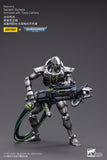 1/18 JOYTOY Action Figure Warhammer Necrons Sautekh Dynasty Immortal with Tesla Carbine