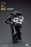 1/18 JOYTOY 3.75inch Action Figure Warhammer 40K Iron Hands Intercessors Brother Gravak