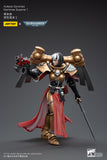 1/18 JOYTOY Action Figure Warhammer Adepta Sororitas Geminae Superia 1