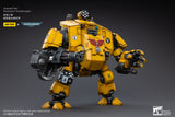 1/18 JOYTOY Action Figure Warhammer 40K Imperial Fists Redemptor Dreadnought