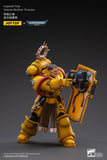 1/18 JOYTOY Action Figure Warhammer 40K Imperial Fists Veteran Brother Thracius