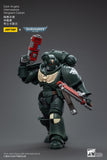 1/18 JOYTOY Action Figure Warhammer Dark Angels Intercessors Sergeant Caslan