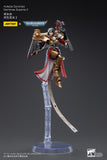 1/18 JOYTOY Action Figure Warhammer Adepta Sororitas Geminae Superia 2