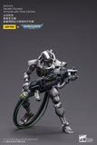 1/18 JOYTOY Action Figure Warhammer Necrons Sautekh Dynasty Immortal with Tesla Carbine