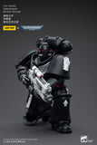 1/18 JOYTOY 3.75inch Action Figure Warhammer 40K Iron Hands Intercessors Brother Gravak