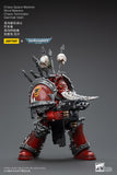 1/18 JOYTOY Action Figure Warhammer Chaos Space Marines Word Bearers Chaos Terminator Garchak Vash