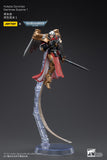 1/18 JOYTOY Action Figure Warhammer Adepta Sororitas Geminae Superia 1