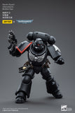 1/18 JOYTOY Action Figure Warhammer 40K Raven Guard Intercessors Brother Nax