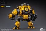 1/18 JOYTOY Action Figure Warhammer 40K Imperial Fists Redemptor Dreadnought