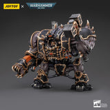 1/18 JOYTOY Action Figure Warhammer Chaos Space Marines Black Legion Helbrute
