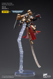 1/18 JOYTOY Action Figure Warhammer Adepta Sororitas Geminae Superia 2