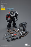 1/18 JOYTOY Action Figure Warhammer 40K Raven Guard Intercessors Brother Colvane
