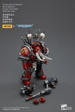 1/18 JOYTOY Action Figure Warhammer Chaos Space Marines Word Bearers Chaos Terminator Garchak Vash