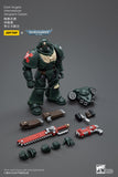 1/18 JOYTOY Action Figure Warhammer Dark Angels Intercessors Sergeant Caslan