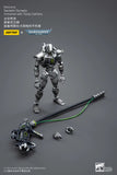1/18 JOYTOY Action Figure Warhammer Necrons Sautekh Dynasty Immortal with Tesla Carbine