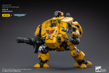 1/18 JOYTOY Action Figure Warhammer 40K Imperial Fists Redemptor Dreadnought